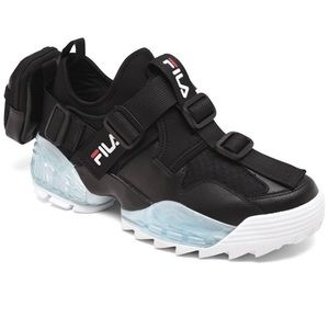 Fila women’s unit sneaker 1/2 off today only
